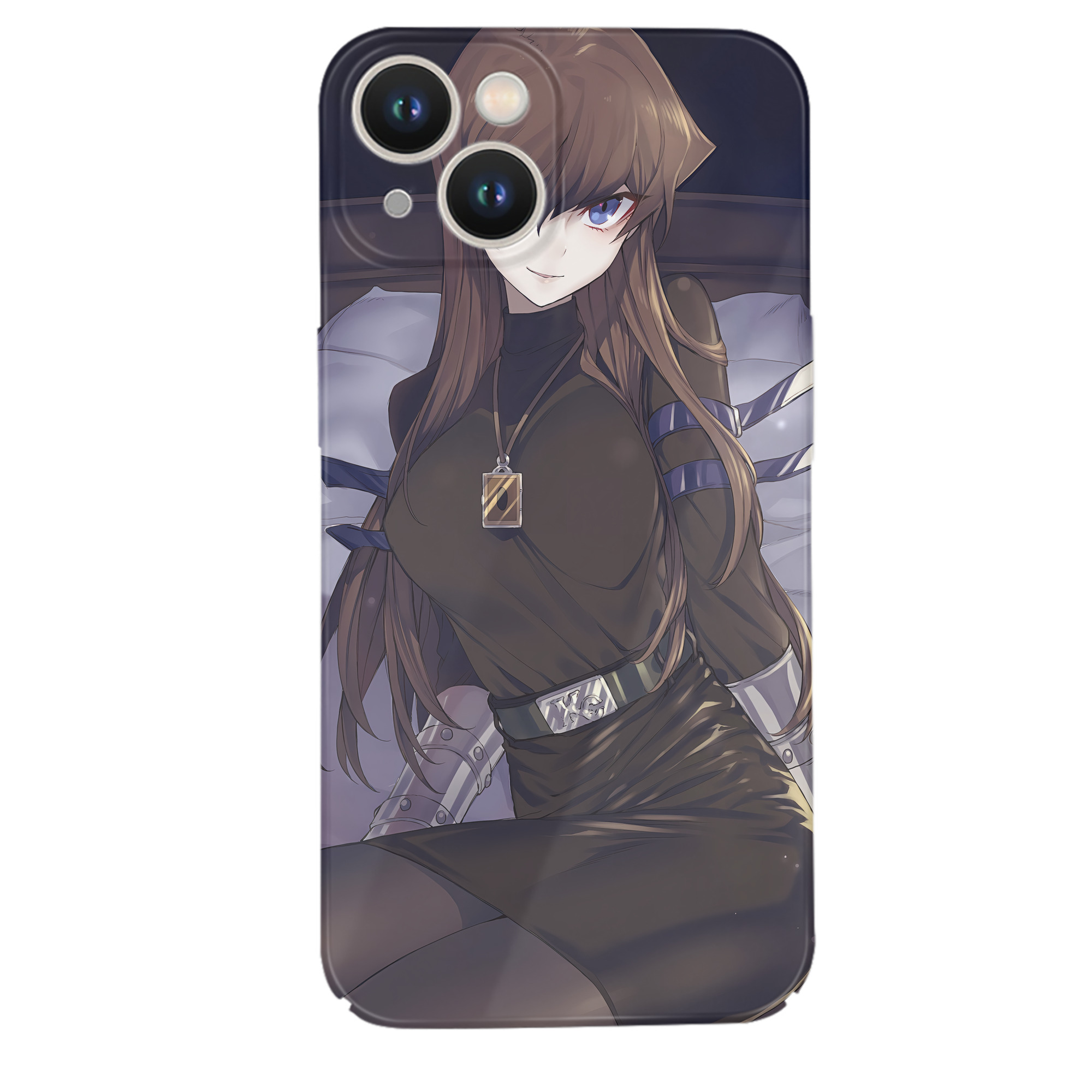 （画像用） 遊☆戯☆王 Yu-Gi-Oh! 【iPhone 14シリーズ対応】ハードケース